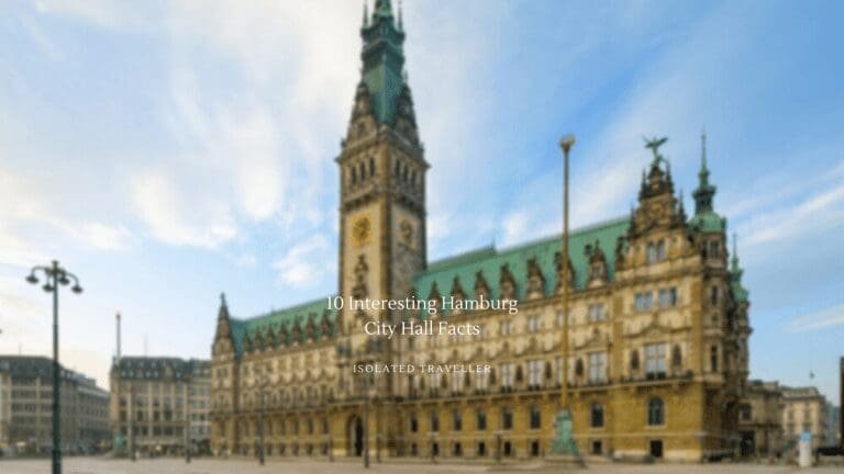 10 Interesting Hamburg City Hall Facts
