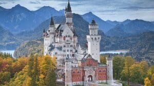 30 Informative Neuschwanstein Castle Facts