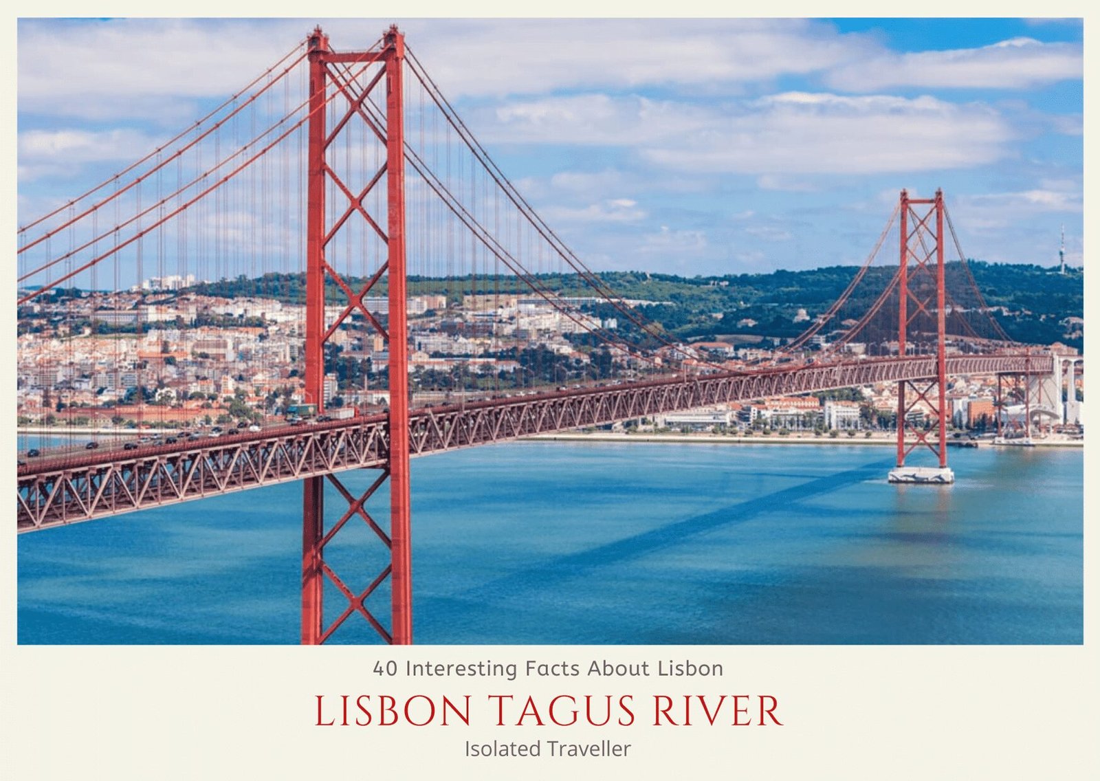 40 interesting facts about lisbon 2 Facts About Lisbon,Lisbon Facts