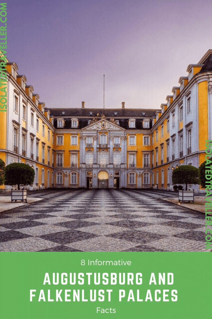 8 informative augustusburg and falkenlust palaces facts Augustusburg and Falkenlust Palaces Facts