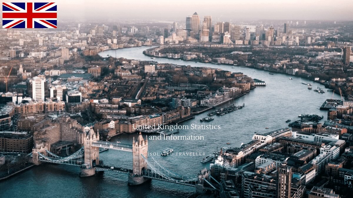 United Kingdom Statistics and Information 5 United Kingdom Statistics and Information