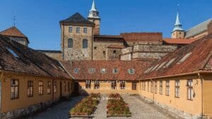 10 Informative Facts About Akershus Fortress