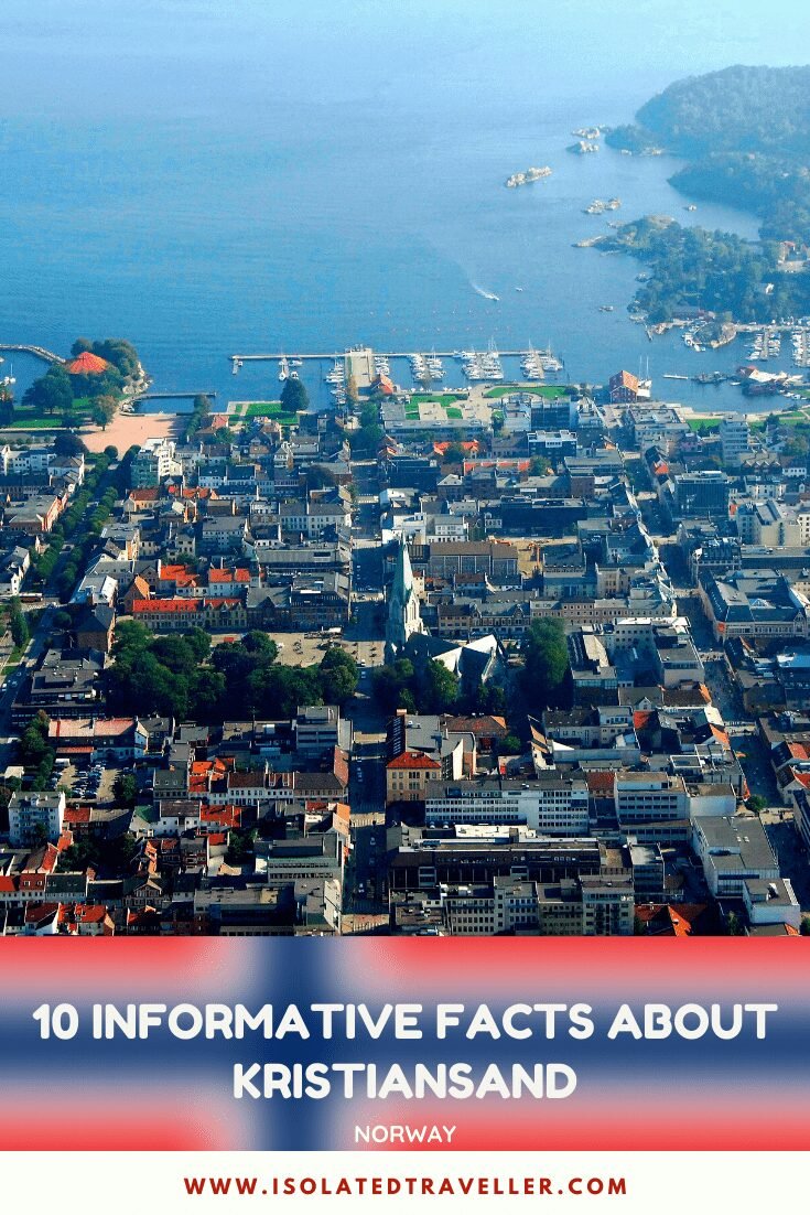 10 Informative Facts About Kristiansand 6 Facts About Kristiansand