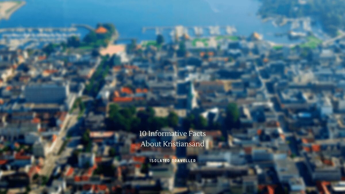 10 Informative Facts About Kristiansand 5 10 Informative Facts About Kristiansand