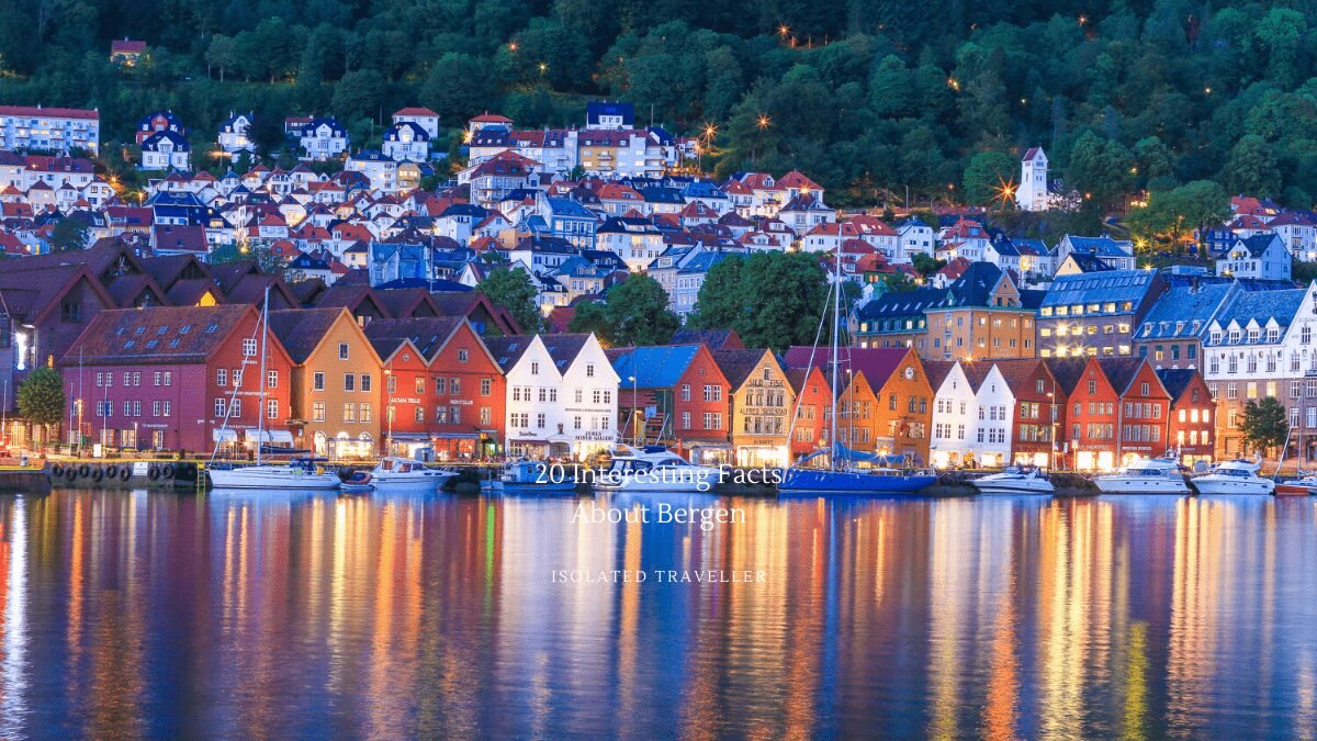 20 Interesting Facts About Bergen