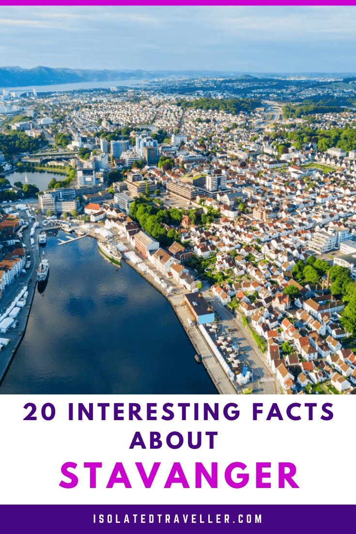 Facts About Stavanger