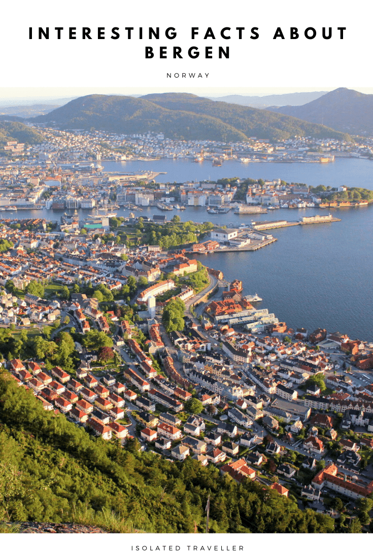 Facts About Bergen