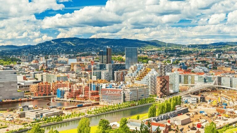 30 Informative Facts About Oslo