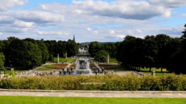 Frogner Park