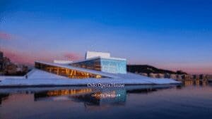 Oslo Opera House