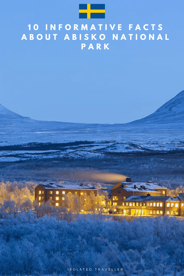 Facts About Abisko National Park