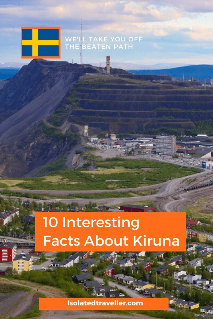 10 Interesting Facts About Kiruna 6 Kiruna Facts