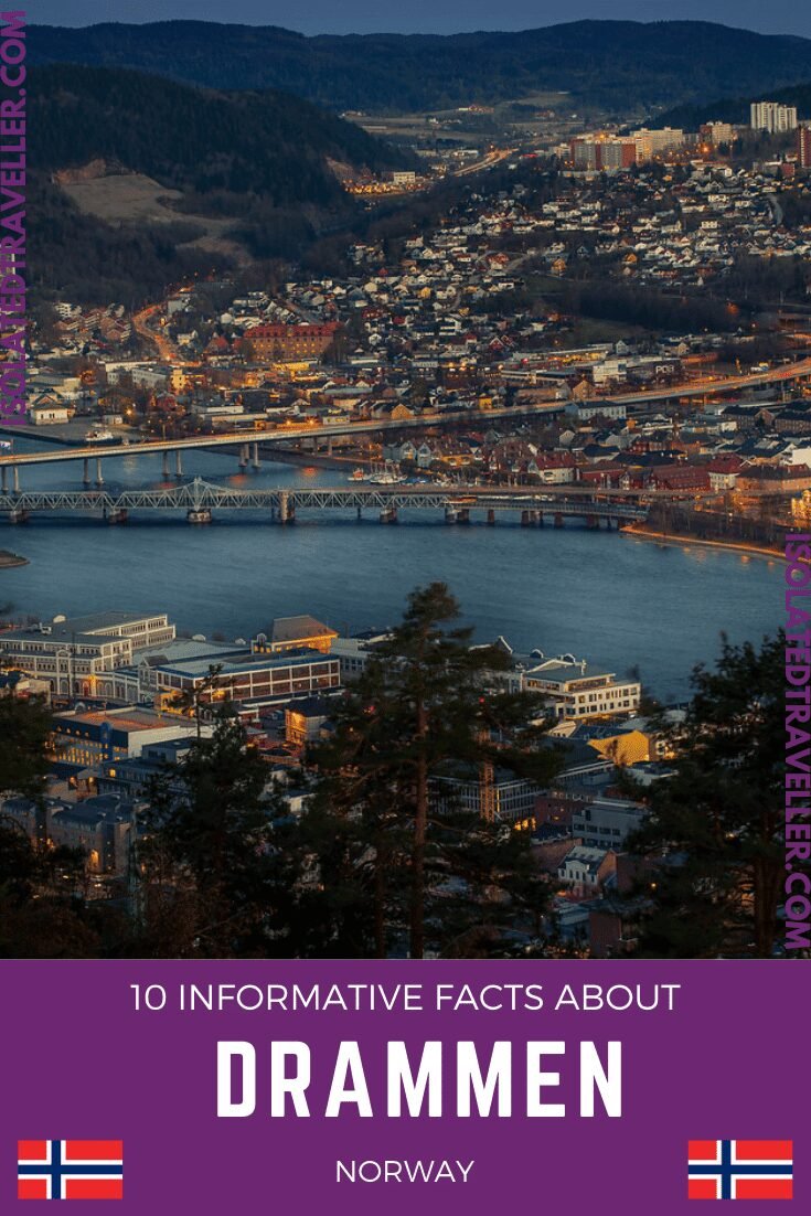 Facts About Drammen