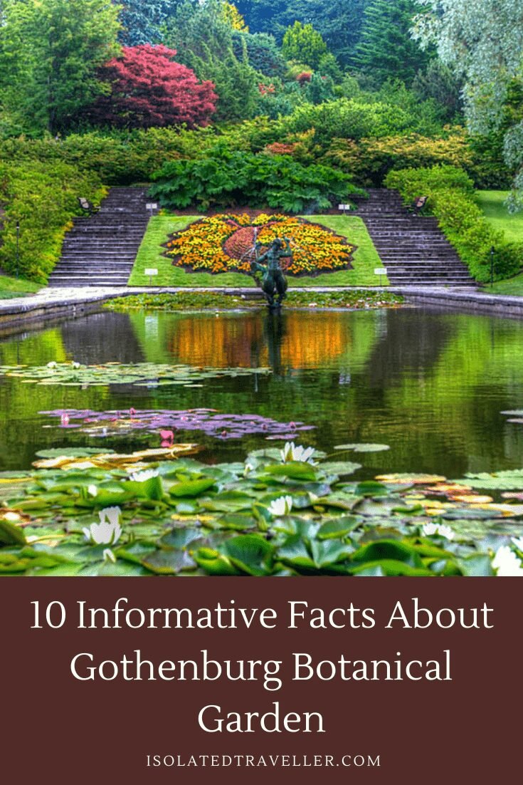 10 Informative Facts About Gothenburg Botanical Garden 6 Facts About Gothenburg Botanical Garden