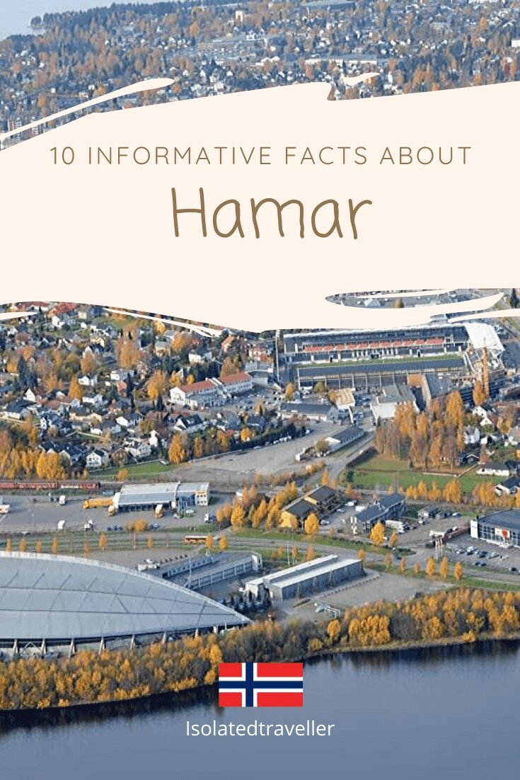 10 Informative Facts About Hamar 6 Facts About Hamar