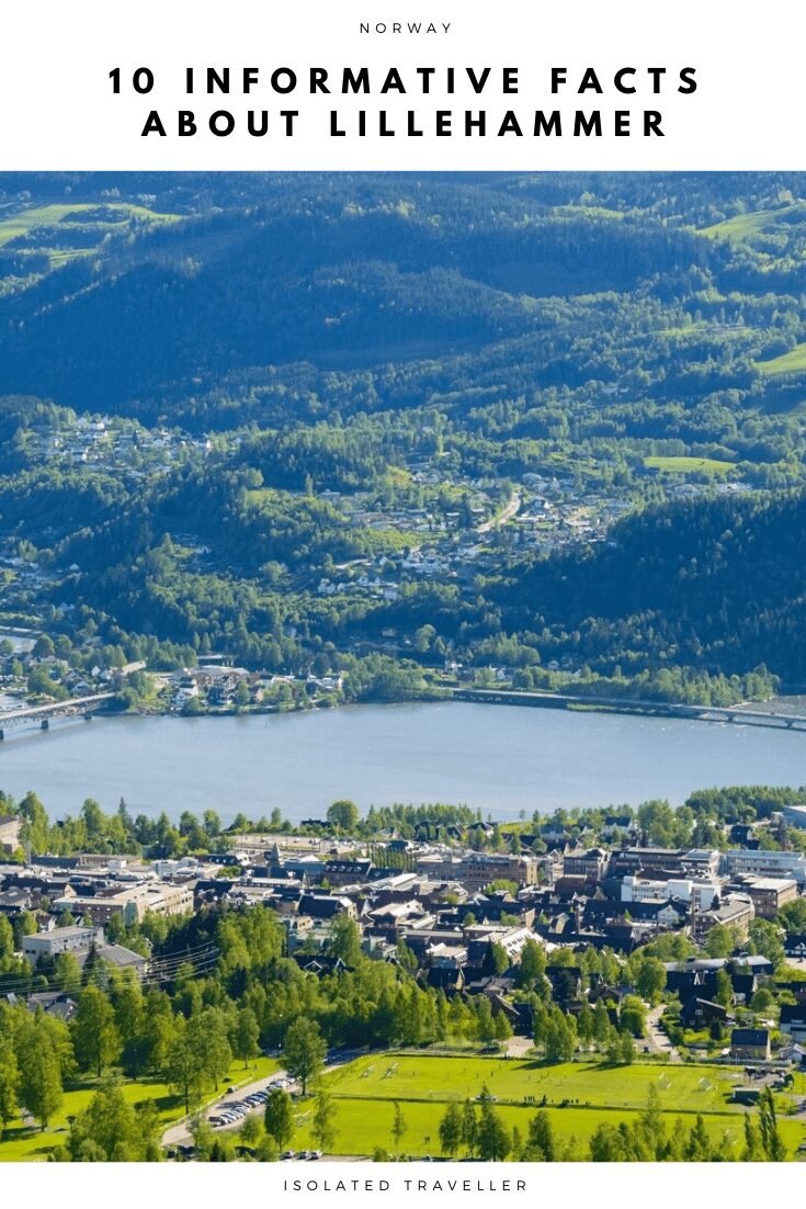 10 Informative Facts About Lillehammer 6 Facts About Lillehammer