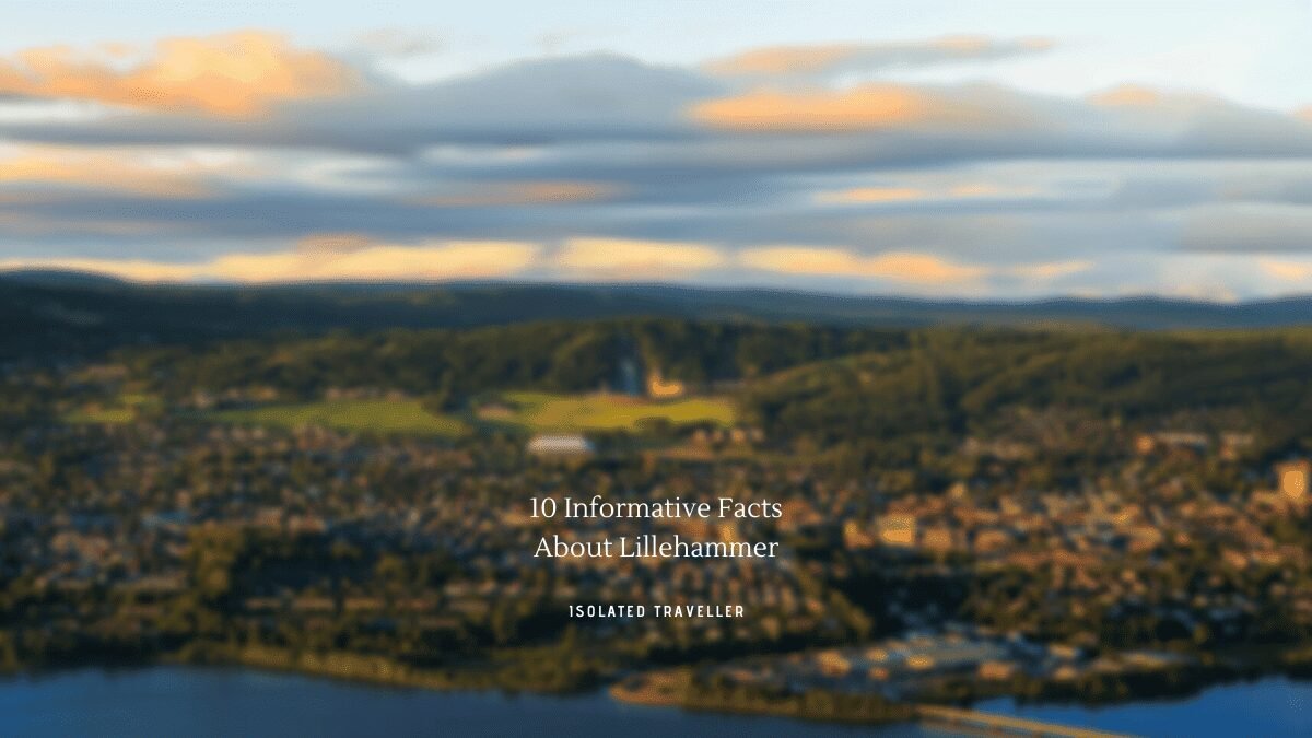 10 Informative Facts About Lillehammer 5 10 Informative Facts About Lillehammer