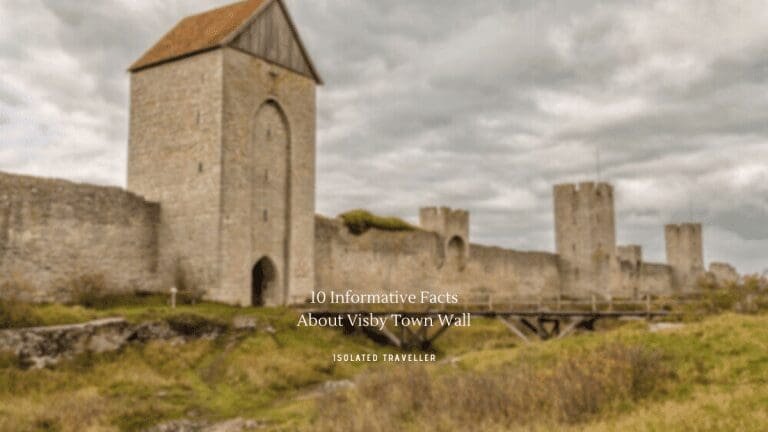 10 Informative Facts About Visby Town Wall 18 10 Informative Facts About Visby Town Wall