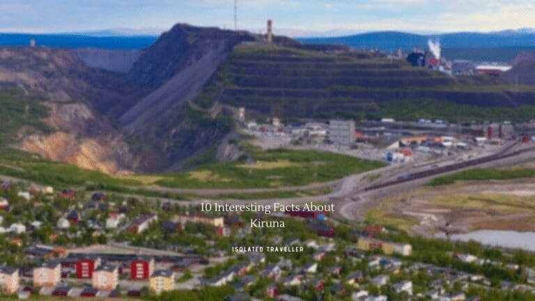 10 Interesting Facts About Kiruna 12 10 Interesting Facts About Kiruna
