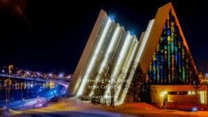 5 Interesting Facts About Arctic Cathedral