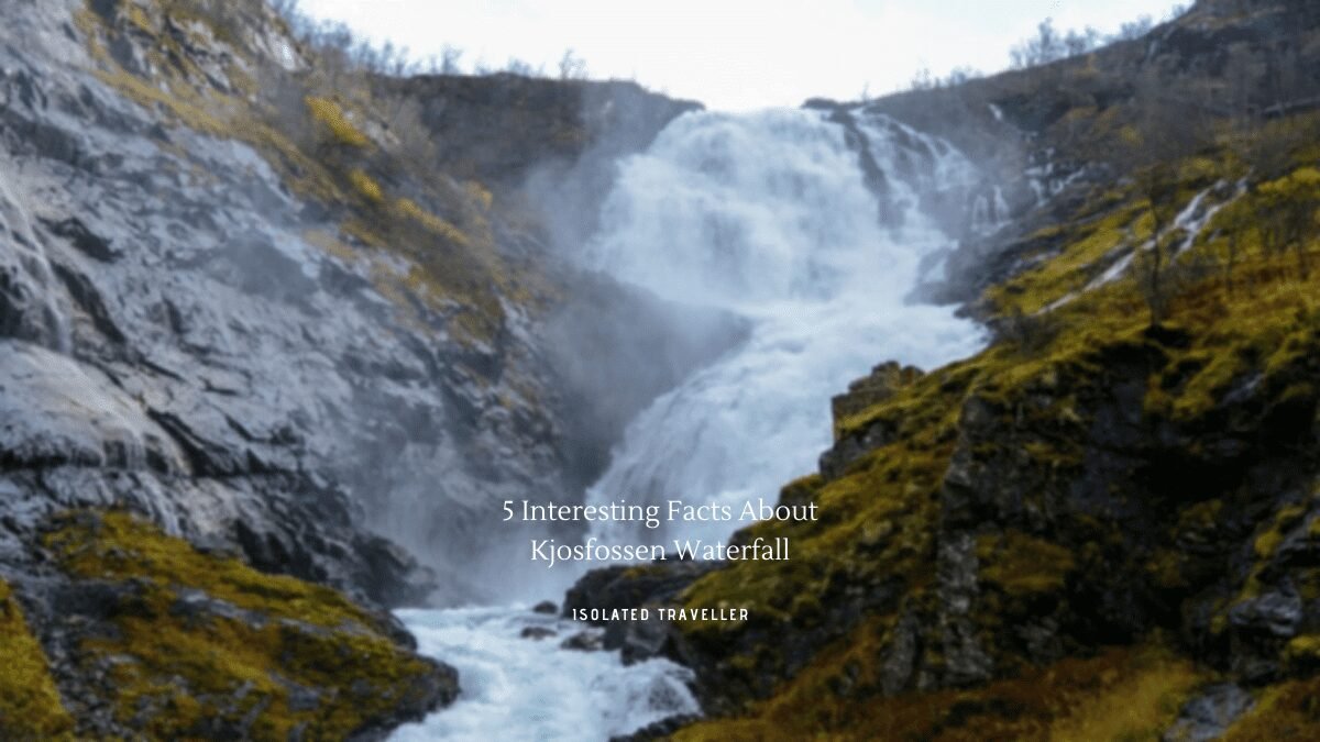 5 Interesting Facts About Kjosfossen Waterfall 5 5 Interesting Facts About Kjosfossen Waterfall