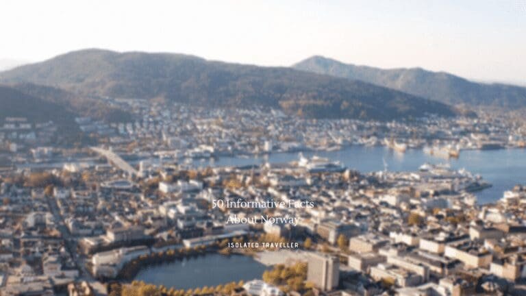 50 Informative Facts About Norway