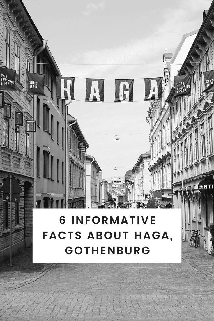 Facts About Haga, Gothenburg