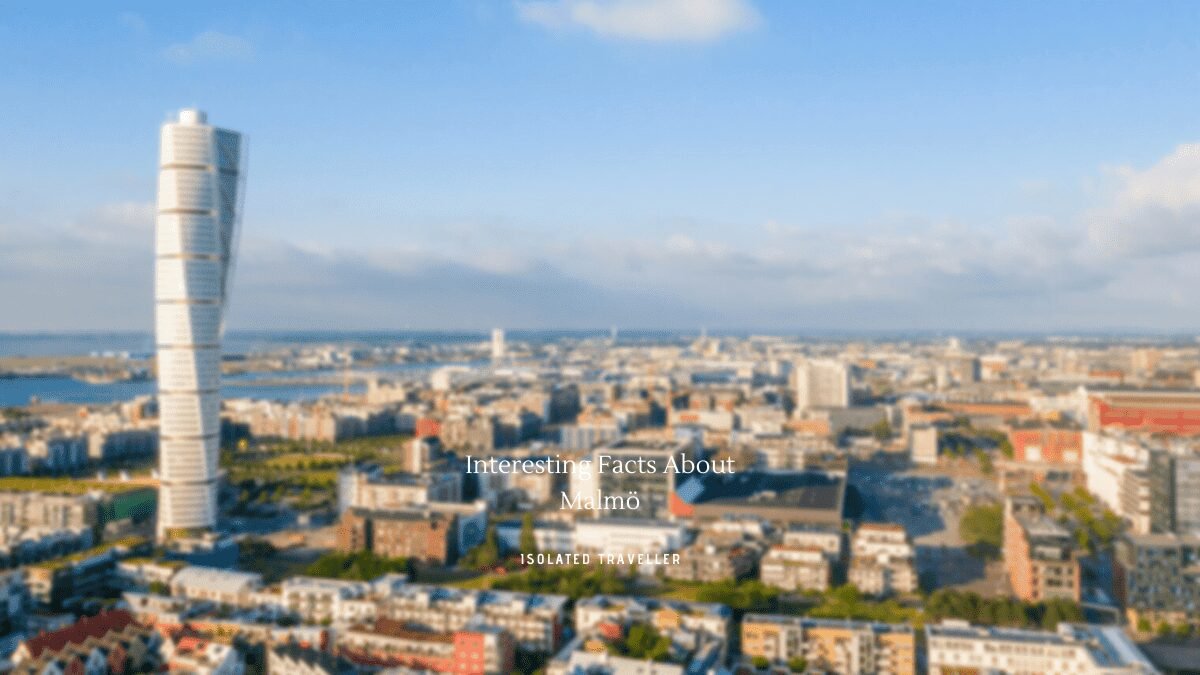 10 Interesting Facts About Malmö