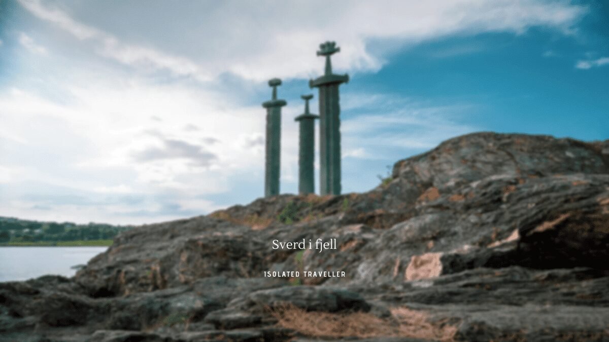 Sverd i fjell 5 Sverd i fjell