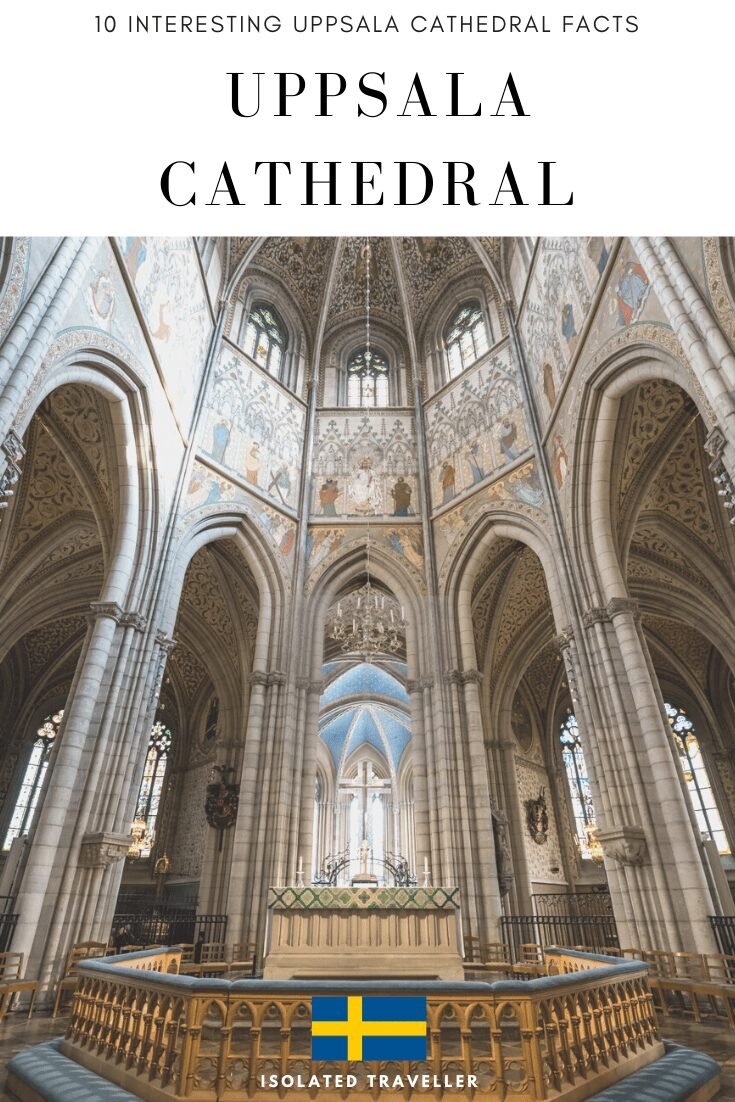 Uppsala Cathedral Facts