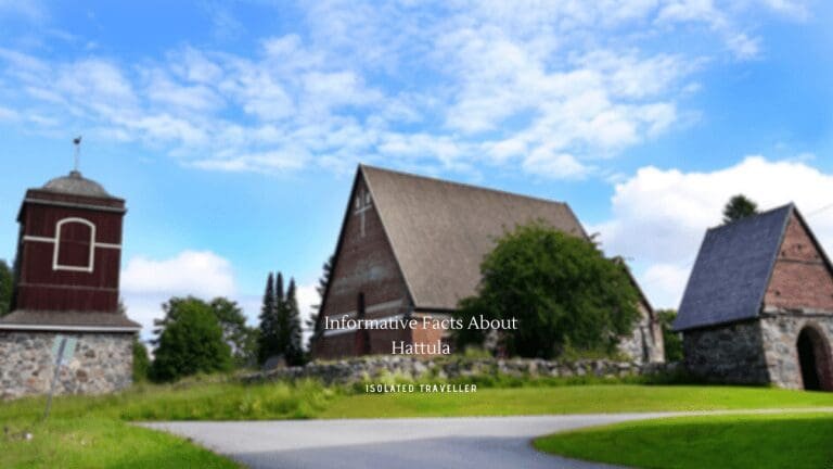 10 Informative Facts About Hattula