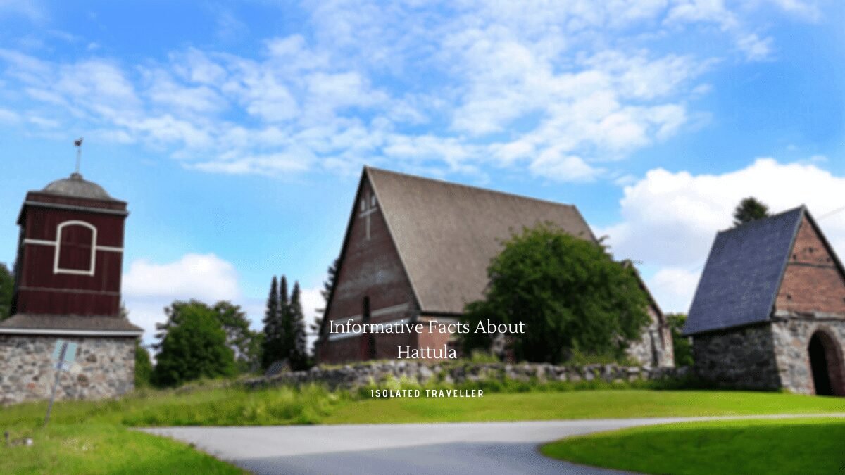 10 Informative Facts About Hattula