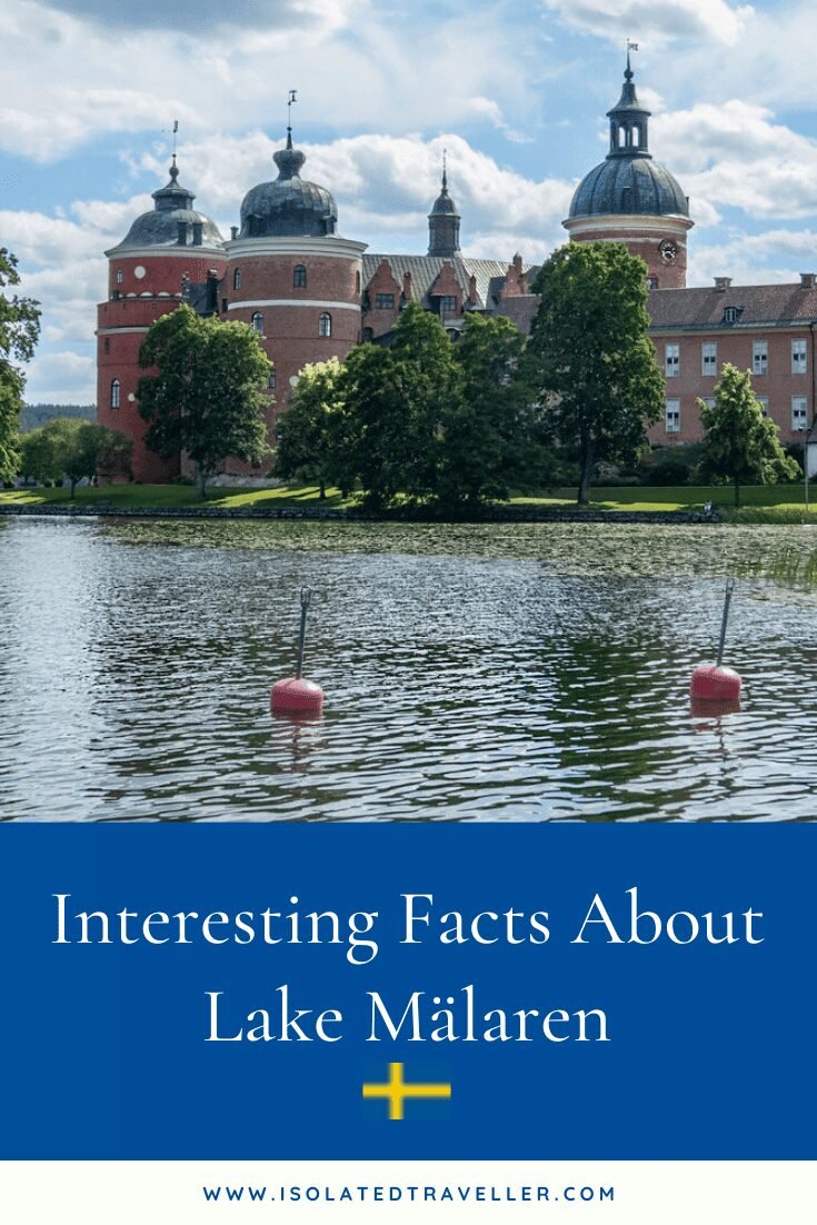 Facts About Lake Mälaren