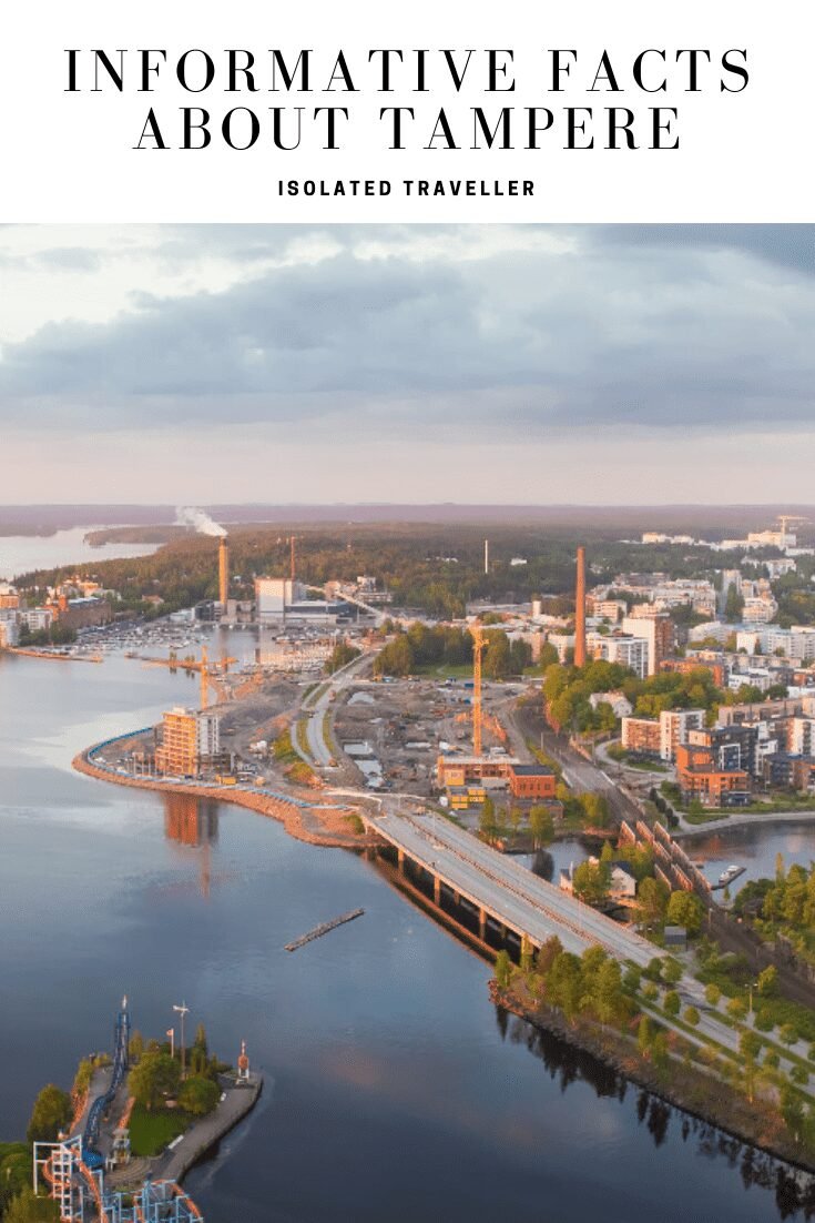Facts About Tampere