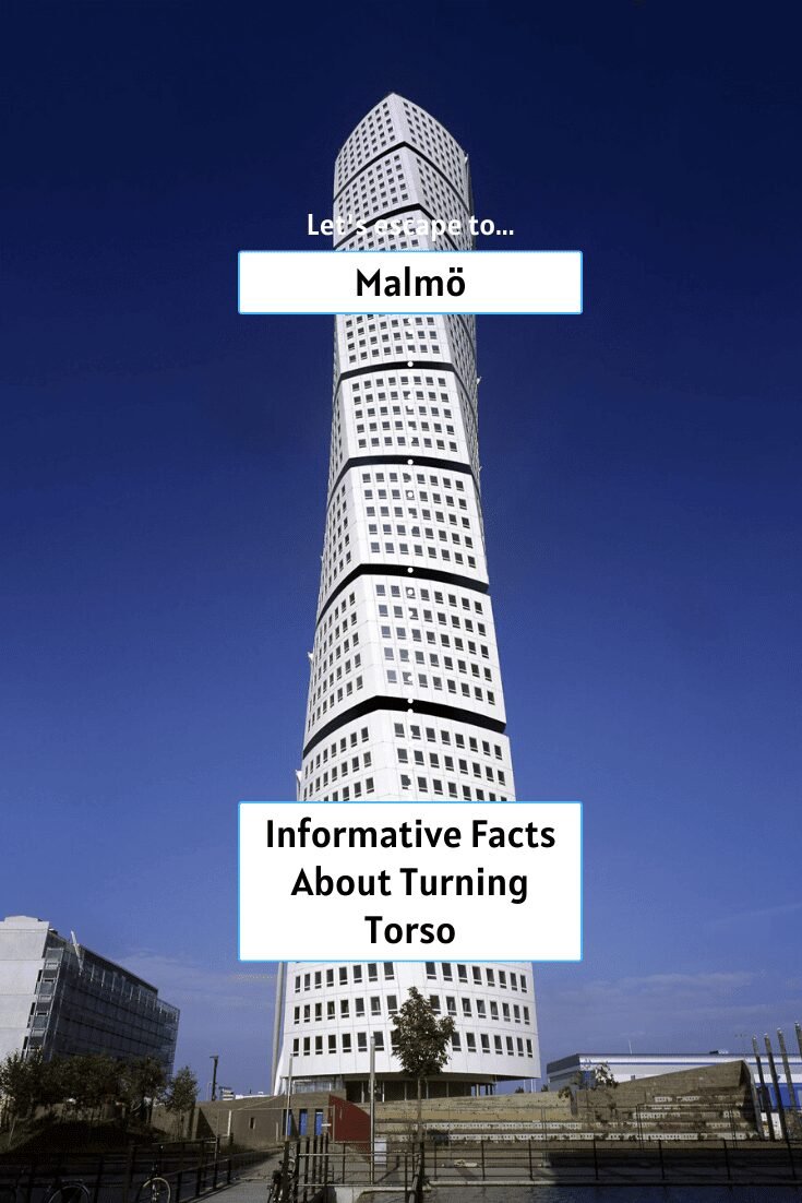 Facts About Turning Torso