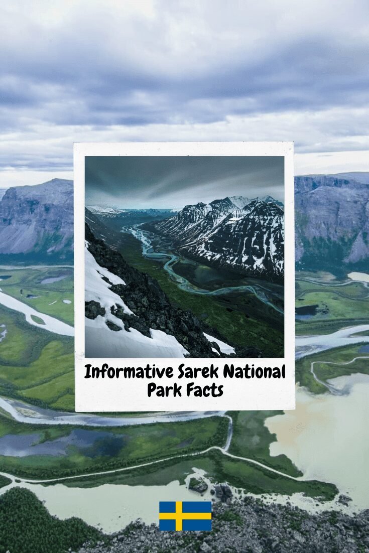 Sarek National Park Facts