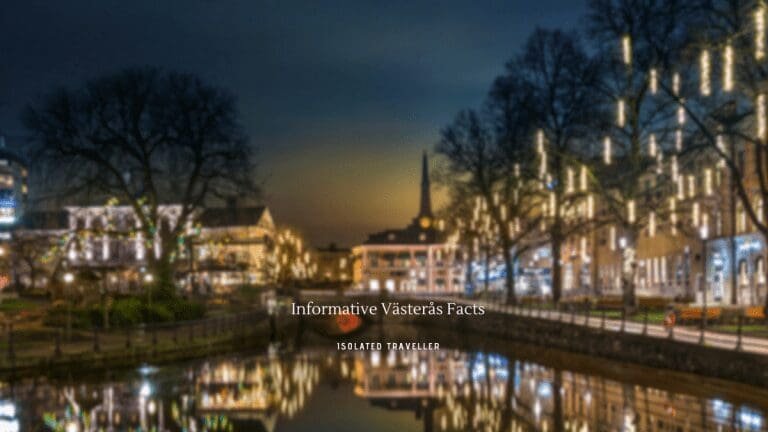 10 Informative Västerås Facts