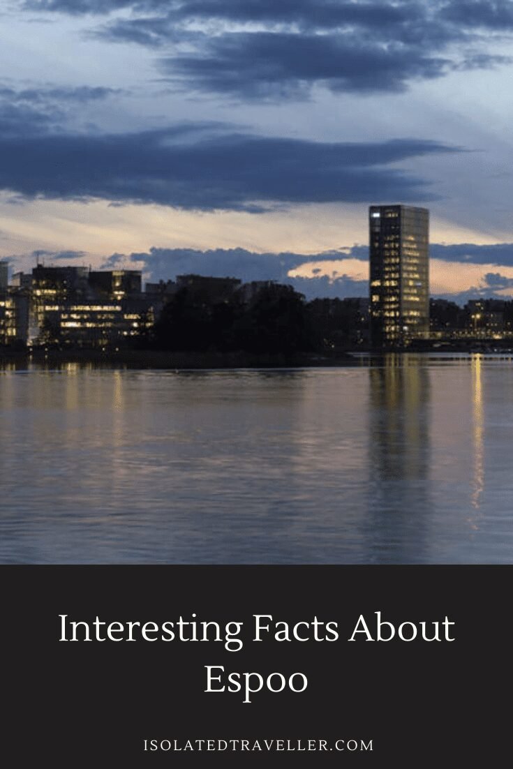 Interesting Facts About Espoo