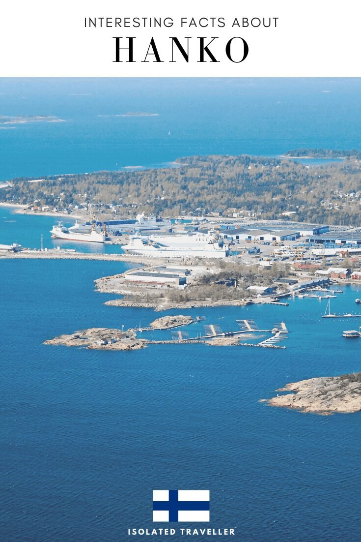 Interesting Facts About Hanko