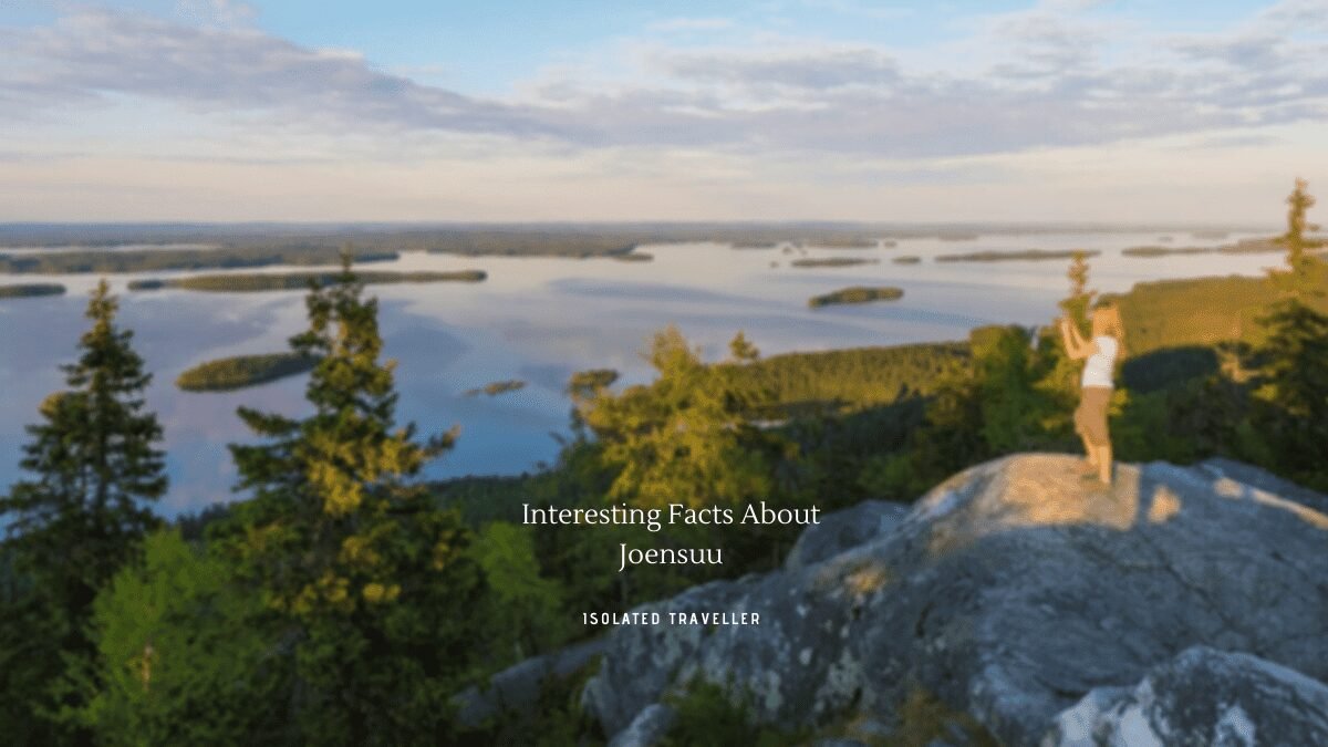 12 Interesting Facts About Joensuu