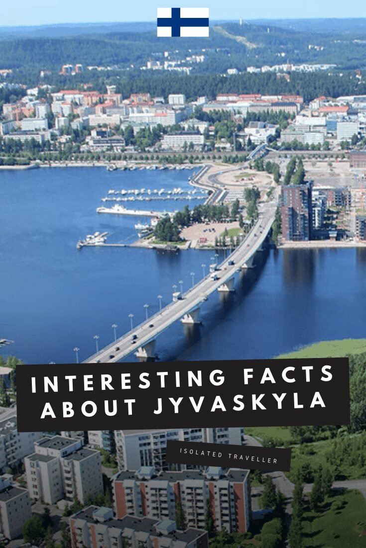Interesting Facts About Jyvaskyla