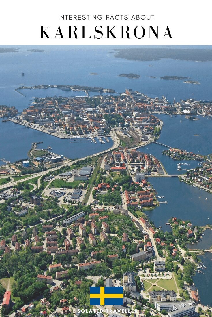 Interesting Facts About Karlskrona