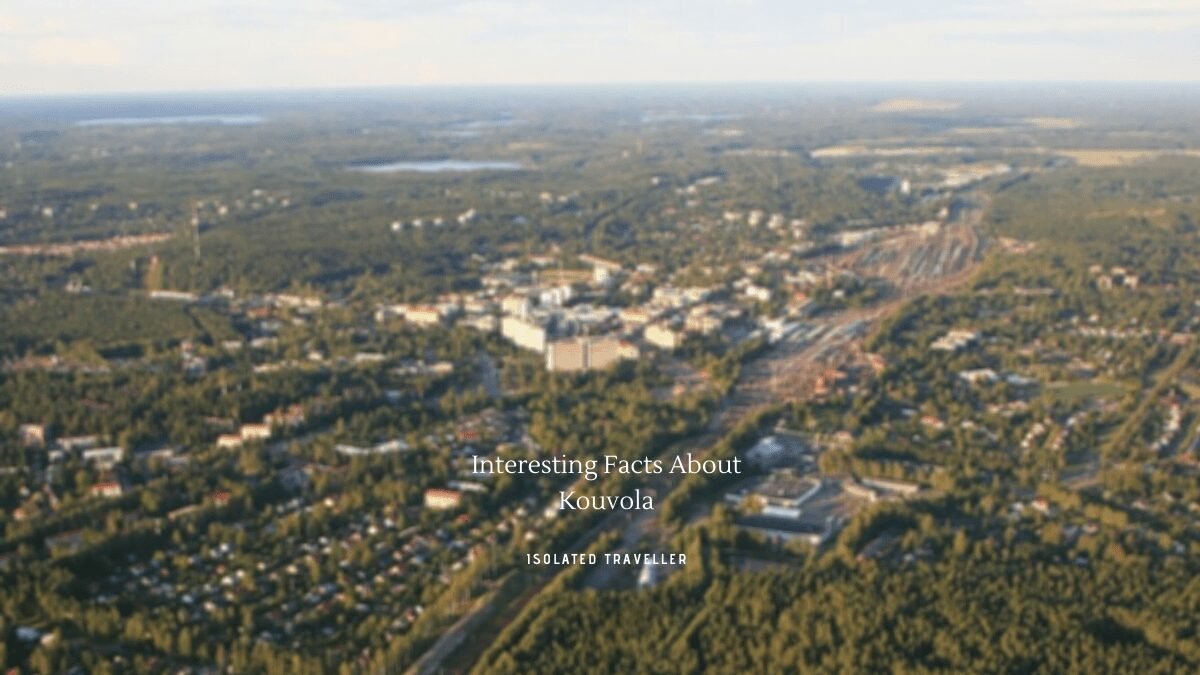 10 Interesting Facts About Kouvola