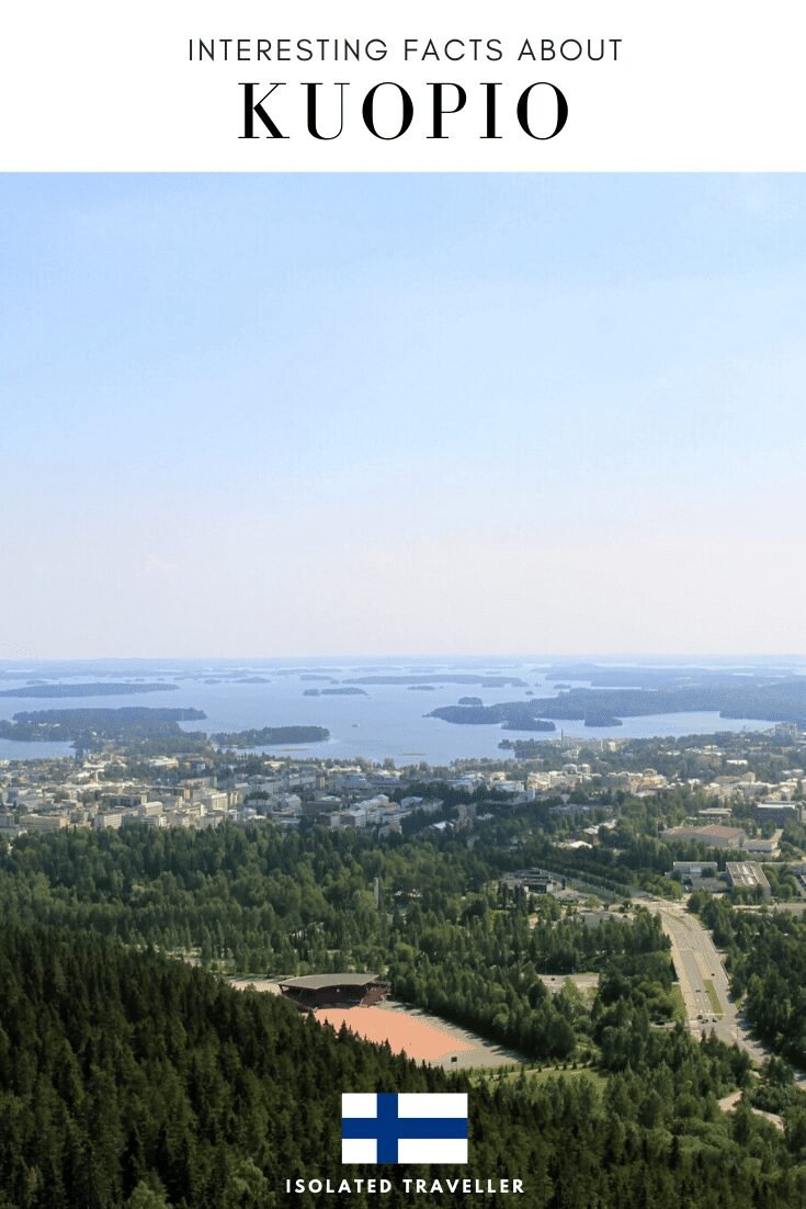 Interesting Facts About Kuopio