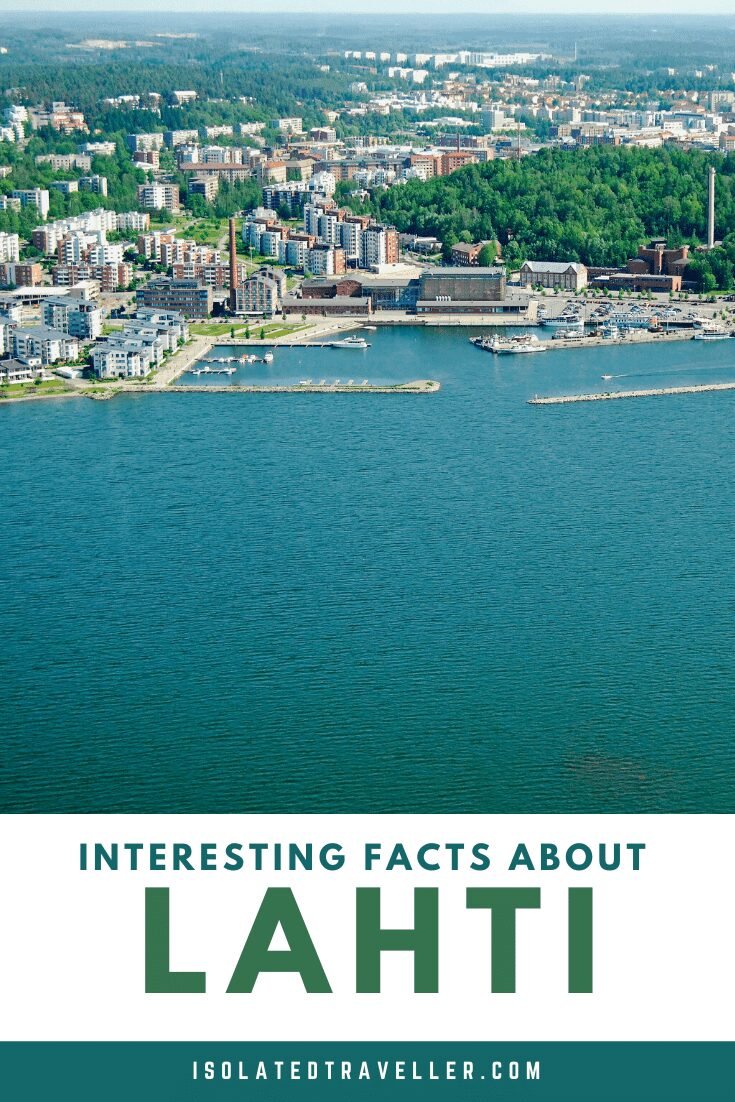 Interesting Facts About Lahti