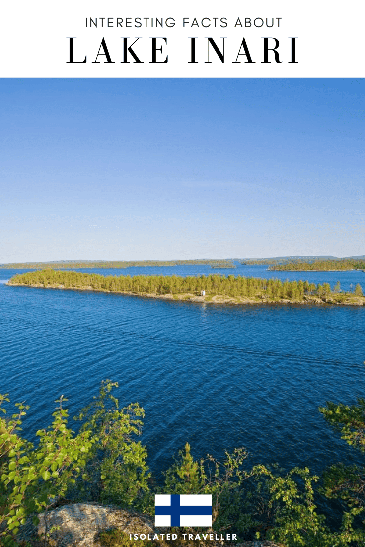 Facts About Lake Inari