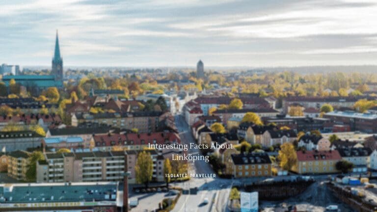 10 Interesting Facts About Linköping