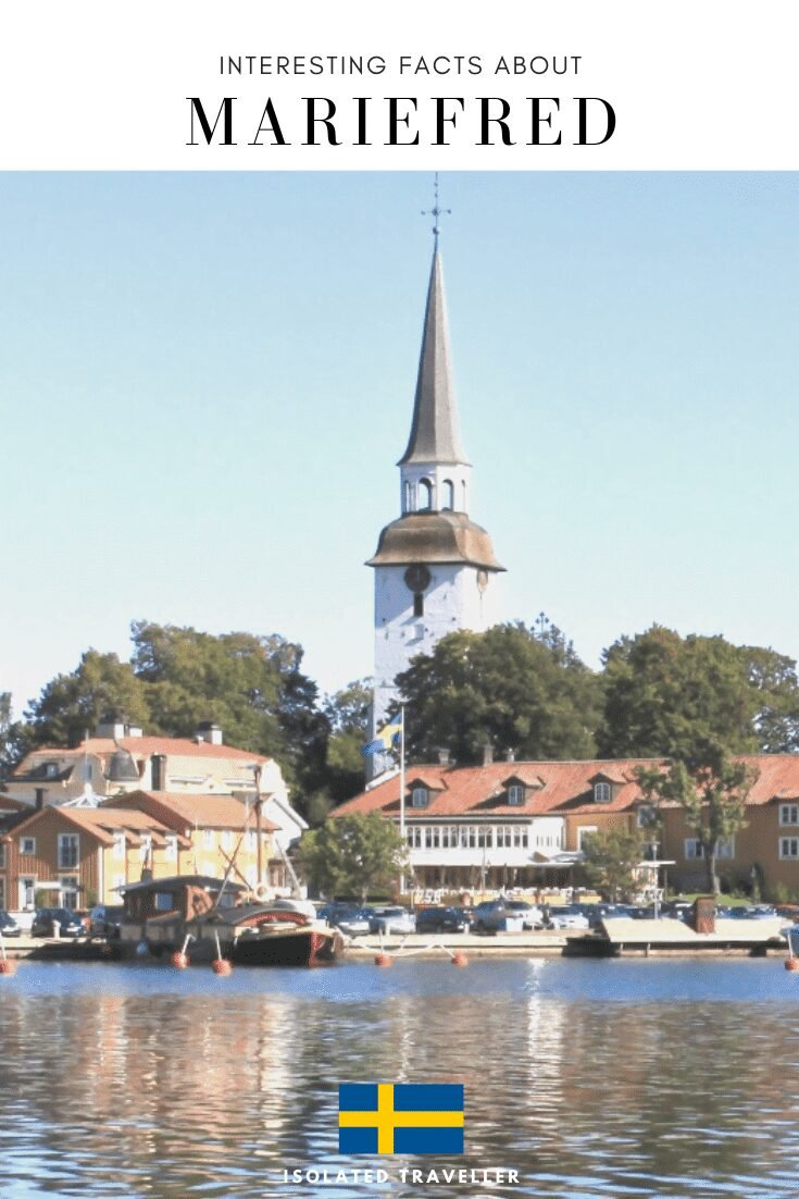 Facts About Mariefred