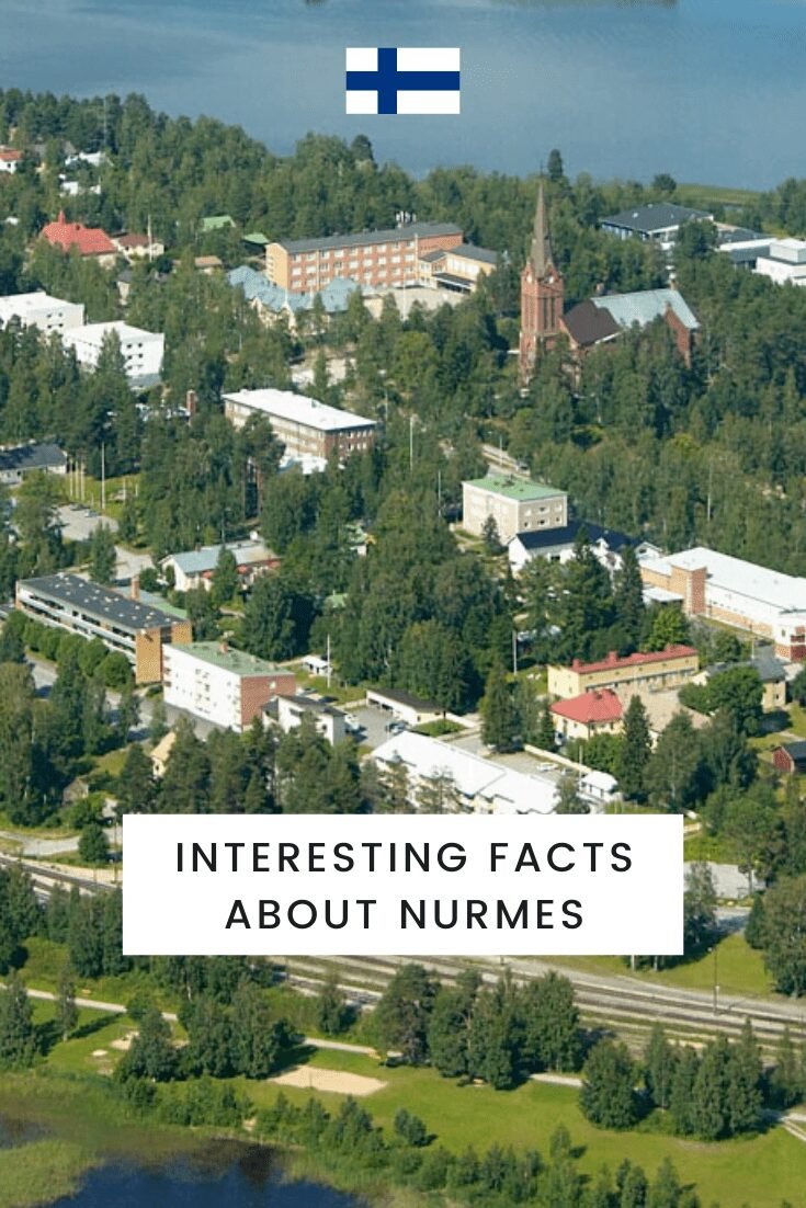 Interesting Facts About Nurmes