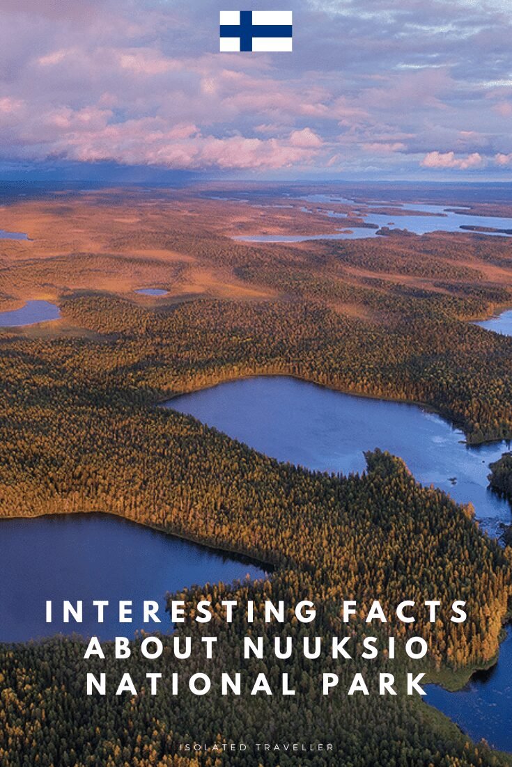Nuuksio National Park Facts